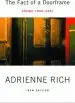 Audiobook The Fact of a Doorframe: Poems 1950-2001 author Adrienne Rich