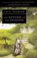 Audiobook The Return of the Shadow author J. R. R. Tolkien