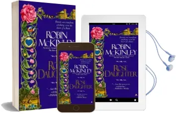 The Rose Daughter Audiobook download free by Robin Mckinley