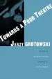 Audiobook Towards a Poor Theatre author Jerzy Grotowski