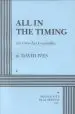 Audiobook All in the Timing author David Ives