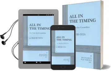 All in the Timing Audiobook download free by David Ives