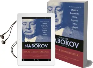 Lectures on Russian Literature Audiobook download free by Vladimir Nabokov