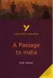 Audiobook A Passage to India: York Notes Advanced author Nigel Messenger