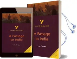A Passage to India: York Notes Advanced Audiobook download free by Nigel Messenger