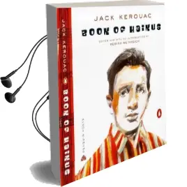 Book of Haikus Audiobook download free by Jack Kerouac