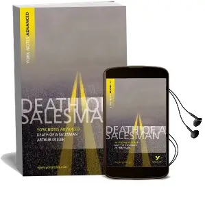 Death of a Salesman: York Notes Advanced Audiobook download free by Adrian Page