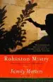 Audiobook Family Matters author Rohinton Mistry