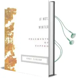 If Not, Winter: Fragments of Sappho Audiobook download free by Sappho