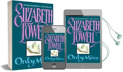 Only Mine Audiobook download free by Elizabeth Lowell