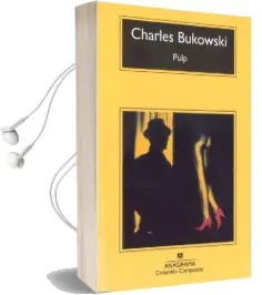 Pulp Audiobook download free by Charles Bukowski