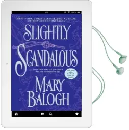 Slightly Scandalous Audiobook download free by Mary Balogh