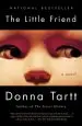 Audiobook The Little Friend author Donna Tartt