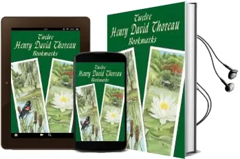 Twelve Henry David Thoreau Bookmark Audiobook download free by Henry David Thoreau