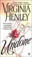 Audiobook Undone author Virginia Henley