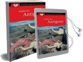 Cambridge Translations From Greek Drama: Sophocles: Antigone Audiobook download free by Sophocles