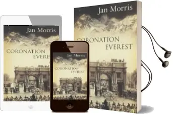 Coronation Everest Audiobook download free by Jan Morris
