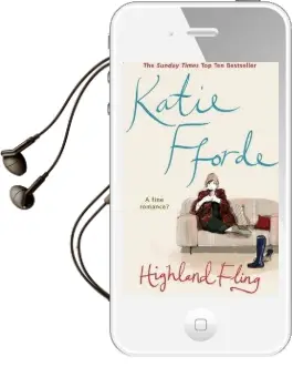 Highland Fling Audiobook download free by Katie Fforde