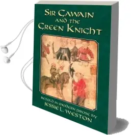 Sir Gawain and the Green Knight Audiobook download free by Jessie L. Weston