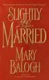 Audiobook Slightly Married author Mary Balogh
