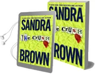 The Crush Audiobook download free by Sandra Brown
