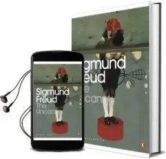 The Uncanny Audiobook download free by Sigmund Freud