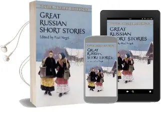 Great Russian Short Stories Audiobook download free by Paul Negri