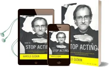 How to Stop Acting Audiobook download free by Harold Guskin