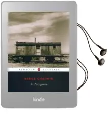 In Patagonia Audiobook download free by Bruce Chatwin
