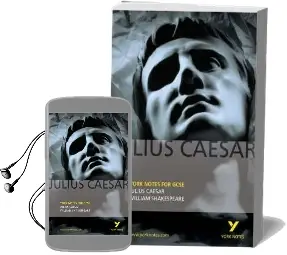 Julius Caesar: York Notes for Gcse Audiobook download free by Martin Walker