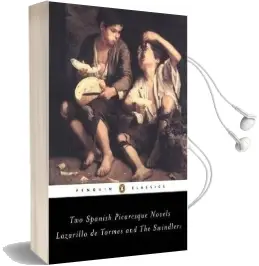 The Swindler and Lazarillo de Tormes: Two Spanish Picaresque Novels Audiobook download free by Francisco De Quevedo