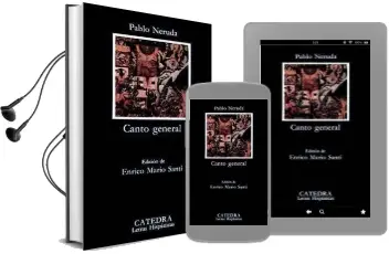 Canto General Audiobook download free by Pablo Neruda