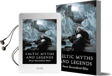 Celtic Myths and Legends Audiobook download free by Peter Berresford Ellis