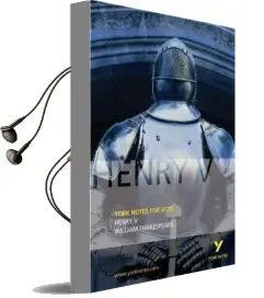 Henry v: York Notes for Gcse Audiobook download free by David Langston