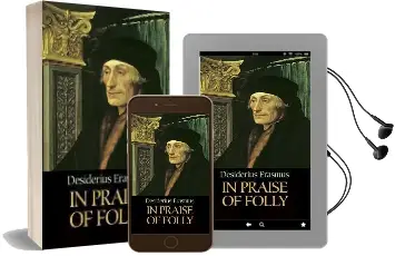 In Praise of Folly Audiobook download free by Desiderius Erasmus