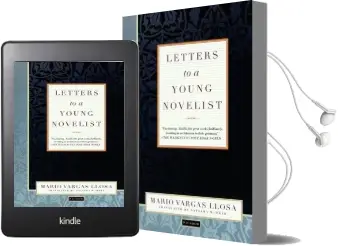 Letters to a Young Novelist Audiobook download free by Mario Vargas Llosa