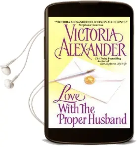 Love With the Proper Husband Audiobook download free by Victoria Alexander