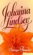 Audiobook Savage Thunder author Johanna Lindsey