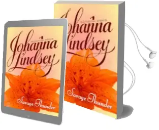 Savage Thunder Audiobook download free by Johanna Lindsey
