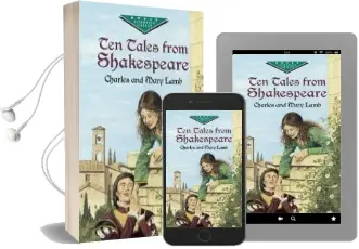 Ten Tales From Shakespeare Audiobook download free by Charles Lamb