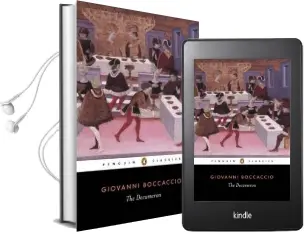 The Decameron Audiobook download free by Giovanni Boccaccio