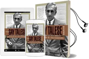 The gay Talese Reader: Portraits and Encounters Audiobook download free by Professor Gay Talese