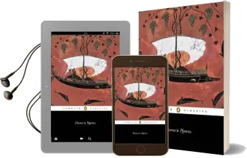 The Homeric Hymns Audiobook download free by Homer