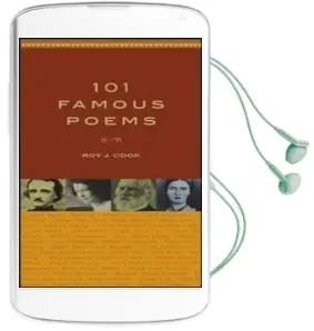 101 Famous Poems Audiobook download free by Roy J. Cook