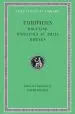Audiobook Bacchae: With Iphigenia at Aulis and Rhesus author Euripidies