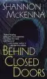 Audiobook Behind Closed Doors author Shannon Mckenna