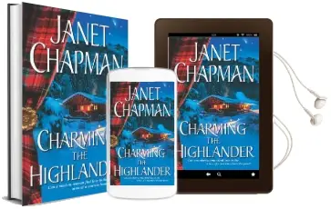 Charming the Highlander Audiobook download free by Janet Chapman