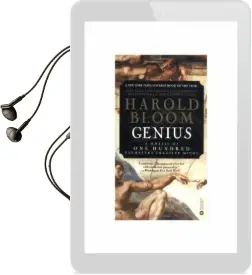Genius: A Mosaic of one Hundred Exemplary Creative Minds Audiobook download free by Prof. Harold Bloom