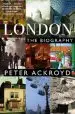 Audiobook London: The Biography author Peter Ackroyd
