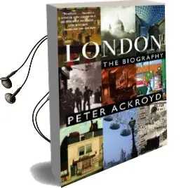 London: The Biography Audiobook download free by Peter Ackroyd